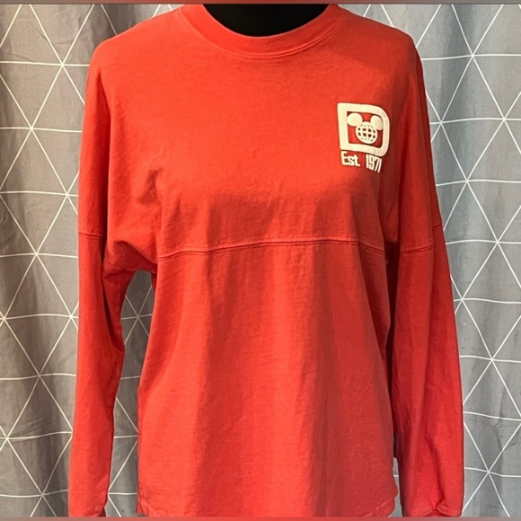 Disney Sweaters - Authentic Disney Parks Spirit Jersey- XS